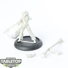 Hordes - Circle of Orboros - Kaya the Wildborne - teilweise gebaut