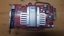 MSI Nvidia GeForce 8600 GT