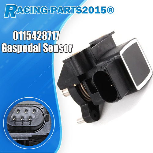 0125423317 gaspedalsensor - 0125423317,