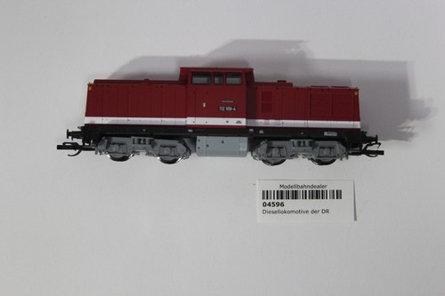 Tillig 04596 diesellok br - 04596,