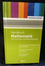 Buch : Handbuch Mathematik  -