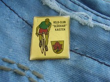 Pin Fahrradclub Velo Club Glückauf Kaisten Bezirk Laufenberg Aargau Schweiz