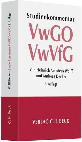Verwaltungsgerichtsordnung