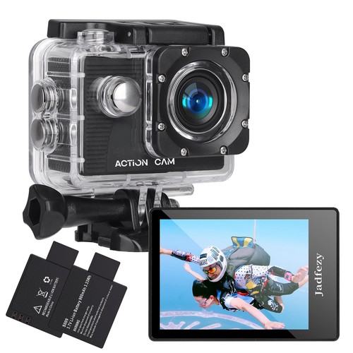 Action cam fhd 1080p - cam,