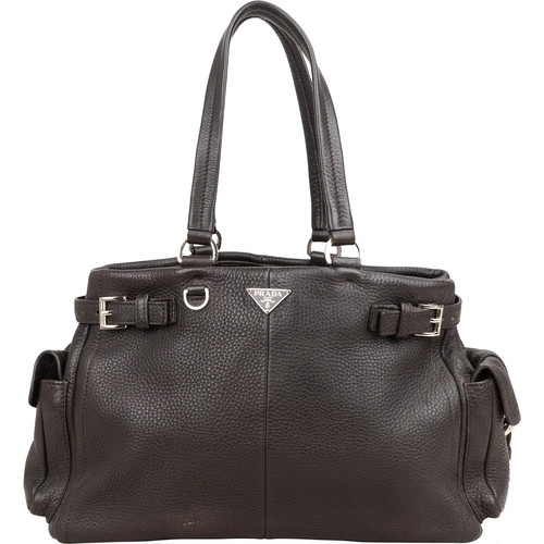 Prada dark vitello daino - ,