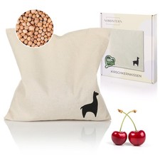 Nordstern Kirschkernkissen