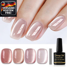 Nagellack Set mit Magnet Cat