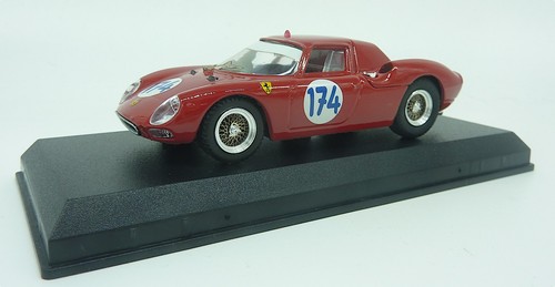 Modellauto ferrari 250 - modellauto, lm