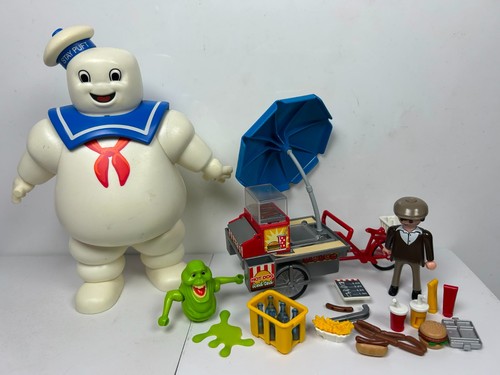 Playmobil ghostbusters 9222 - ghostbusters,
