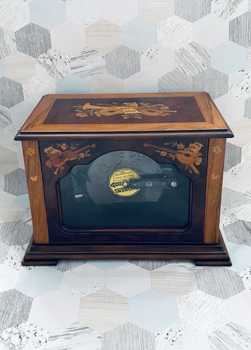 Vintage thorens spieluhr - thorens,