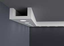 LED Band Profil Stuckleiste