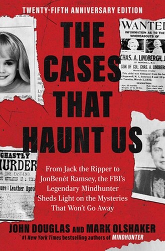 The cases that haunt - that,