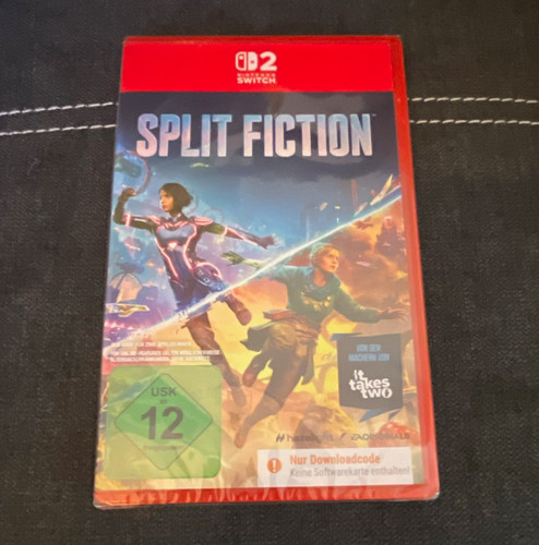 Split fiction nintendo switch - fiction,