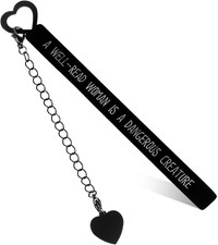 Metall Lesezeichen Edelstahl