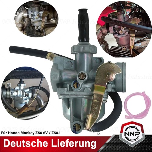Vergaser für honda monkey z50 - für,