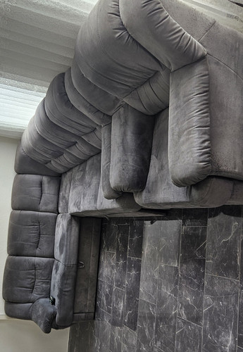 Förmiges sofa mit - l-förmiges,