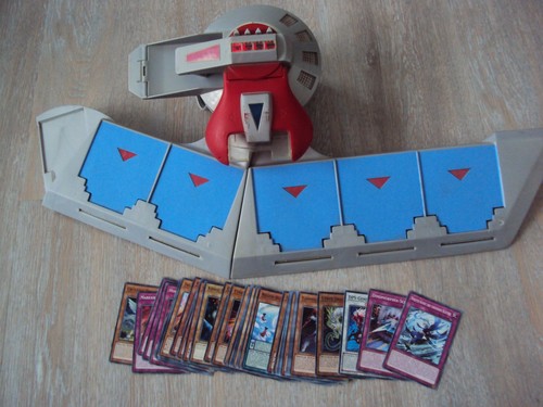 Duel disk duell - duel,