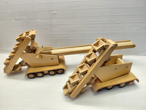 Ddr holz spielzeug - holz,