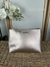 DKNY Rosegold Kunstleder