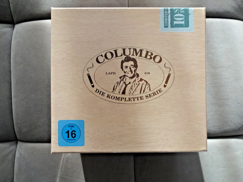 Columbo staffel 10 die - 1-10,