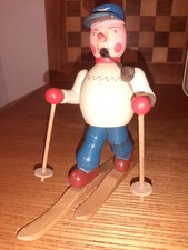 Alter DDR Räuchermann