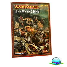 Warhammer Tiermenschen Armeebuch Softcover deutsch