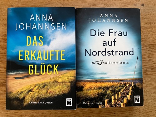 Krimi anna johannsen das - /,