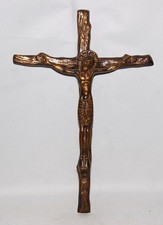 XL Kreuz, Bronze, Korpus