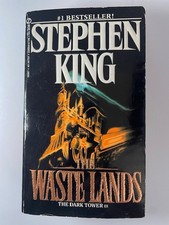 Stephen King The Waste Lands