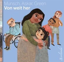 Von weit her - bilderbuch, (kids