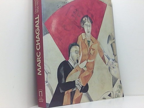 Marc chagall die russischen - chagall,