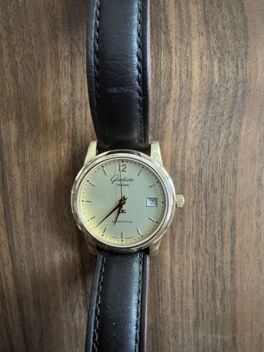 Glashütte original senator - original,