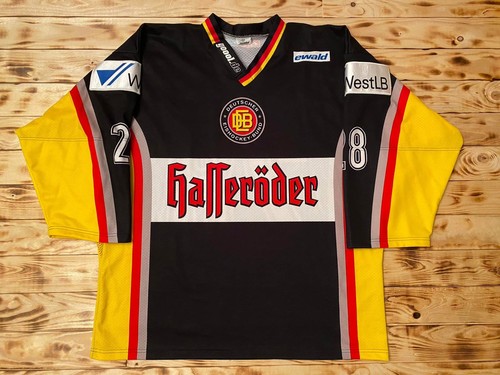 Game worn patrick köppchen - worn,