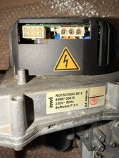 Junkers Gebläse Gebläsemotor