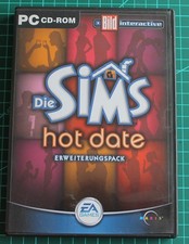 Die Sims: Hot Date (PC, 2001