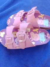 Peppa Pig Wutz Pantolette Gr. 31 Rosa , als  Hausschuh und Freizeit Schuhe