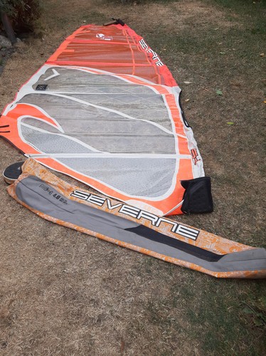 mast segelboot