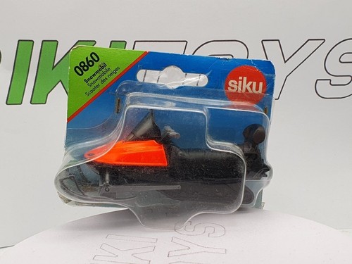 Siku motorschlitten 60 - siku, 1/60