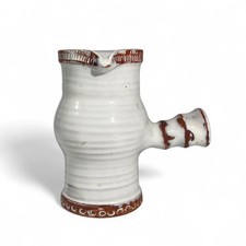 Keramik Gilbert Portanier signiert Arcade 50 Vallauris / Picasso Picault Eule