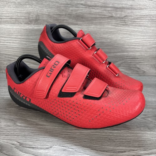 Giro stylus rennradschuhe rot - giro,