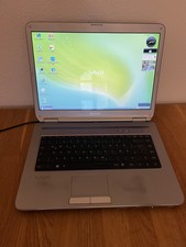Sony Vaio VGN-NR21M Laptop mit