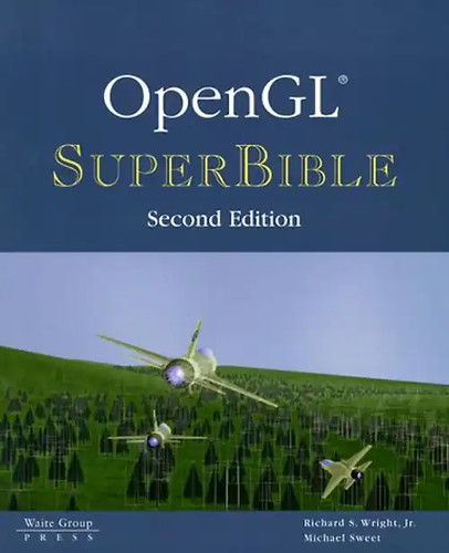 Opengl superbible the - opengl,