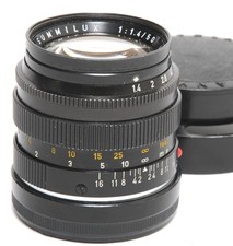 @ Leica M 1.4/50mm Summilux