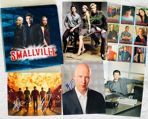 Smallville fotos in 8x10 - smallville, :