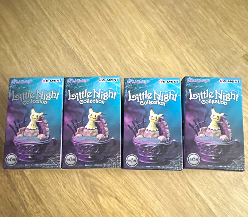 Ment pokémon little - pokémon,