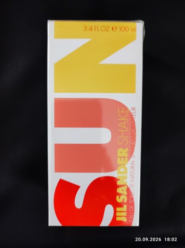 Jil sander sun - sander,