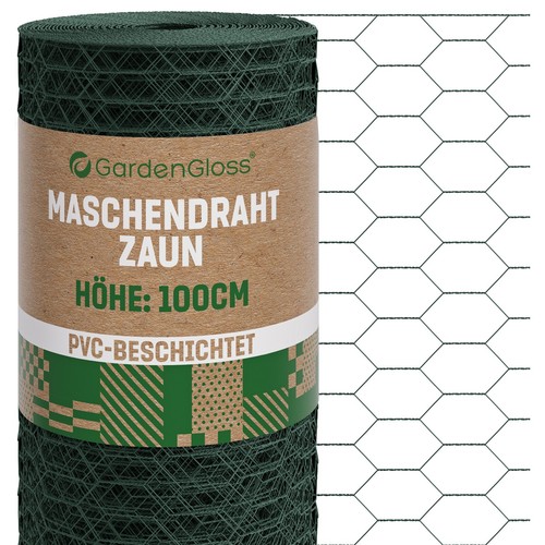 Gardengloss maschendrahtzaun - gardengloss,