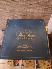 Trivial pursuit genus 2te - trivial,