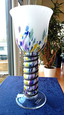 Große Glas Vase - RICHARTZ