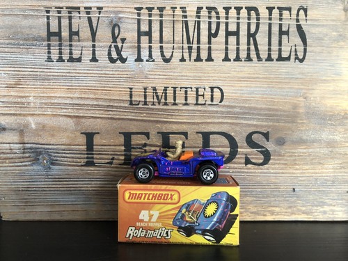 Matchbox superfast rolamatics - matchbox,